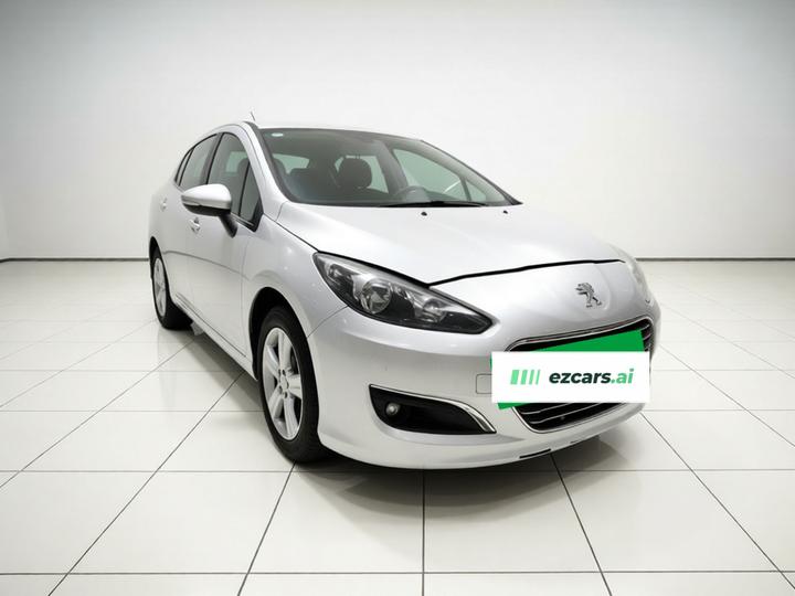 308 2014 Classic 1.6L MT photo 3