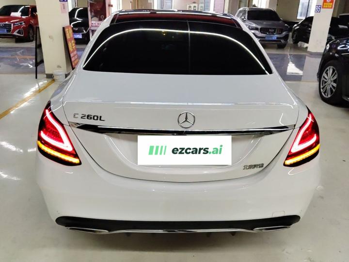C-Class 2019 C 260 L Sport photo 3