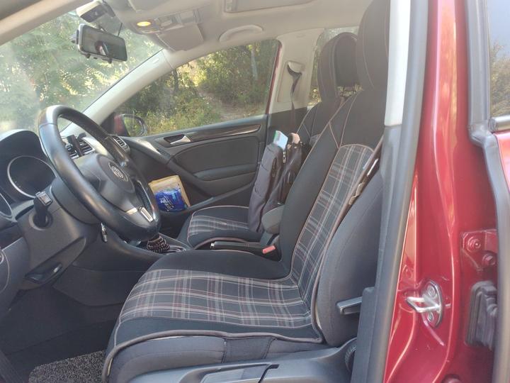 Golf 2012 1.6 AT Comfort photo 7
