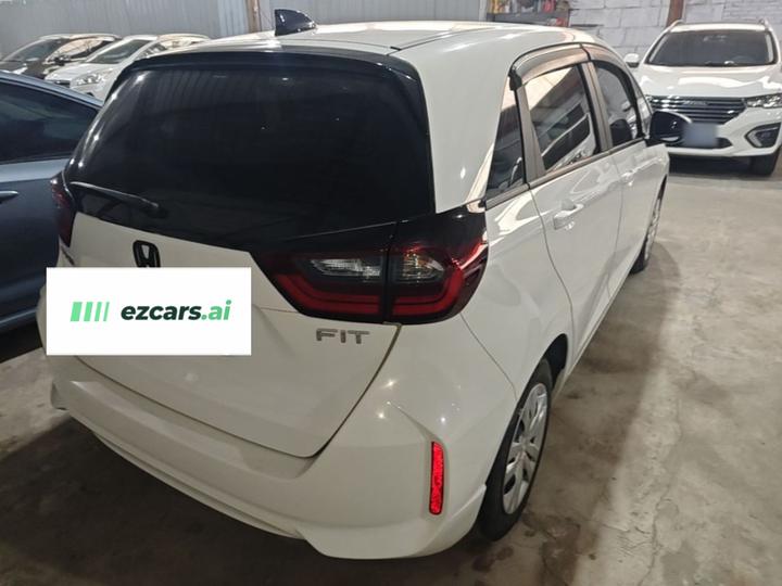 Fit 2021 1.5L CVT Trend photo 4
