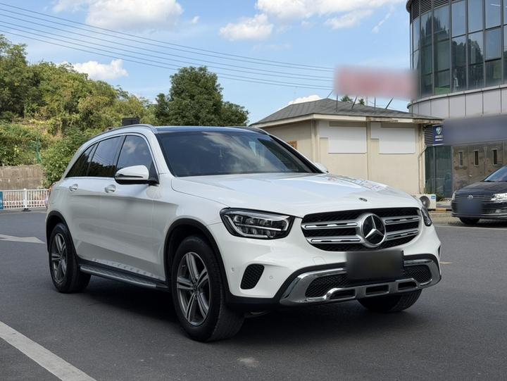 GLC 2020 Facelift GLC 260 L 4MATIC Dynamic photo 3