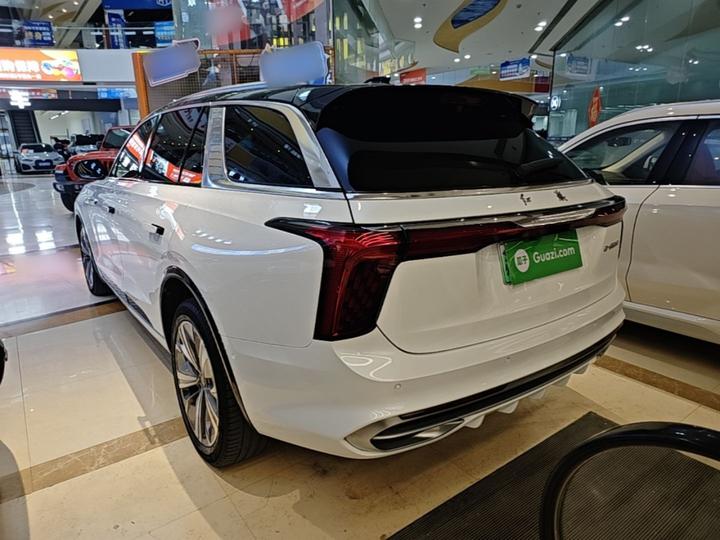 E-HS9 2021 510km 6-Seater photo 4