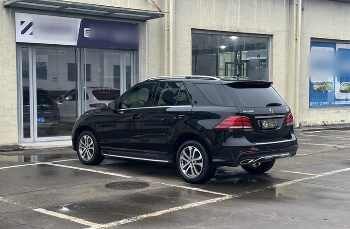 GLE Imported 2017 GLE 320 4MATIC Dynamic photo 5