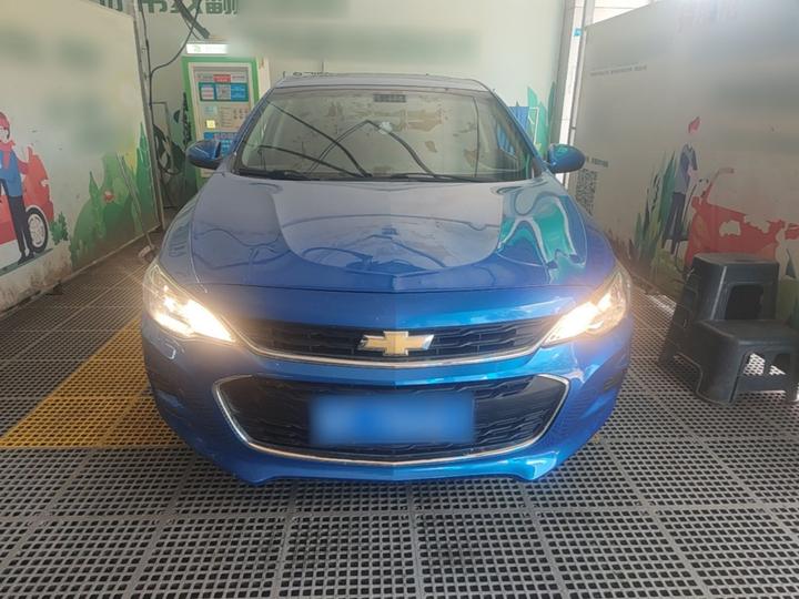 Cavalier 2019 320 AT photo 2