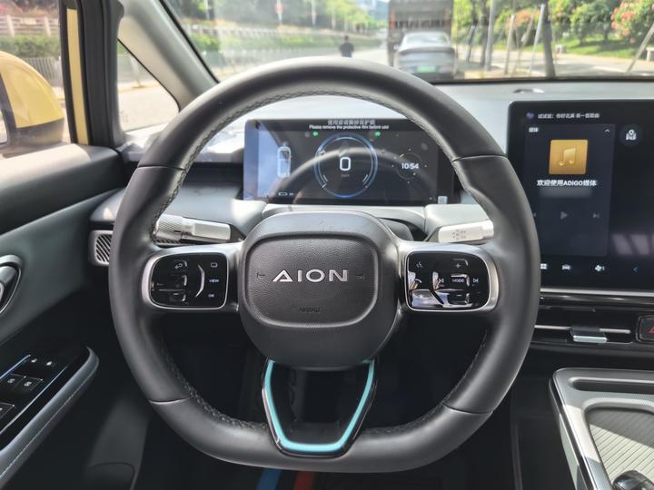 AION Y 2023 Plus 510 photo 2