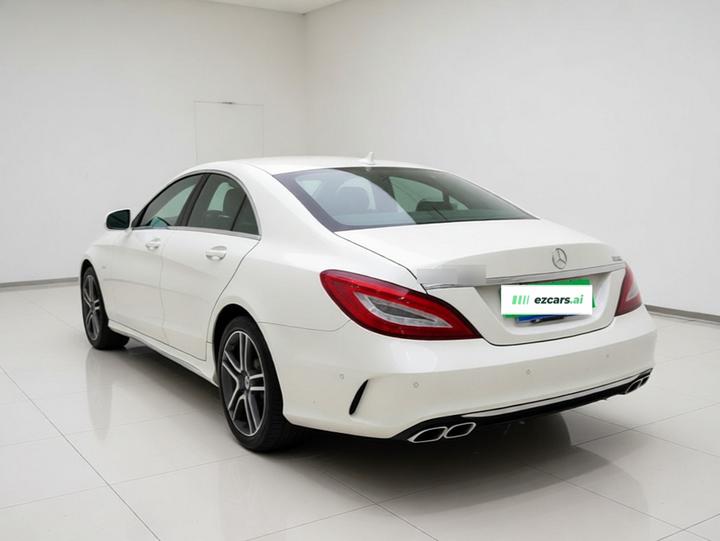 CLS 2015 CLS 260 photo 4