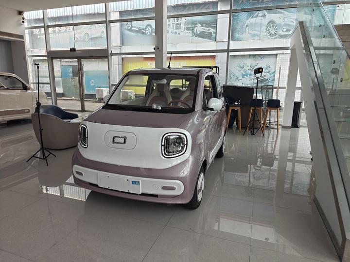 Bestune Pony 2026 222km
