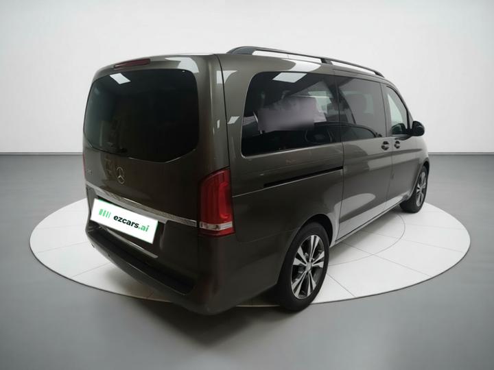 V-Class 2017 V 260 Pilot photo 6