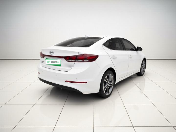 Elantra 2016 1.6L AT Smart Elite photo 4