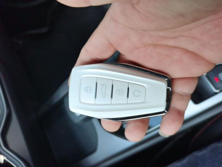 Geely 2025 1.5TD photo 8
