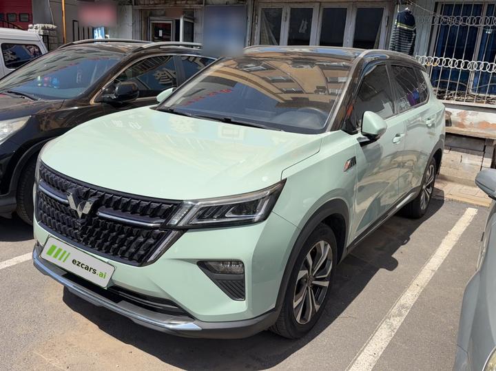 Wuling 2021 1.5T CVT