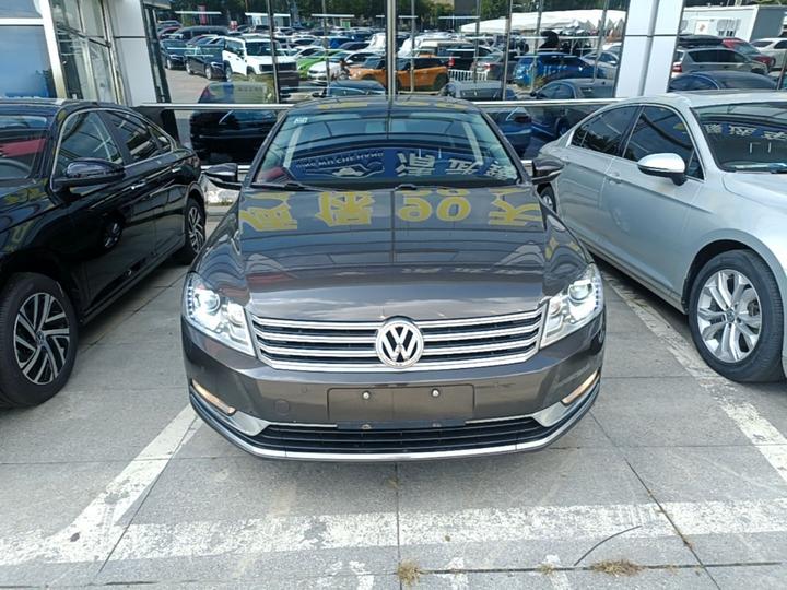 Magotan 2015 1.8TSI Leading photo 2