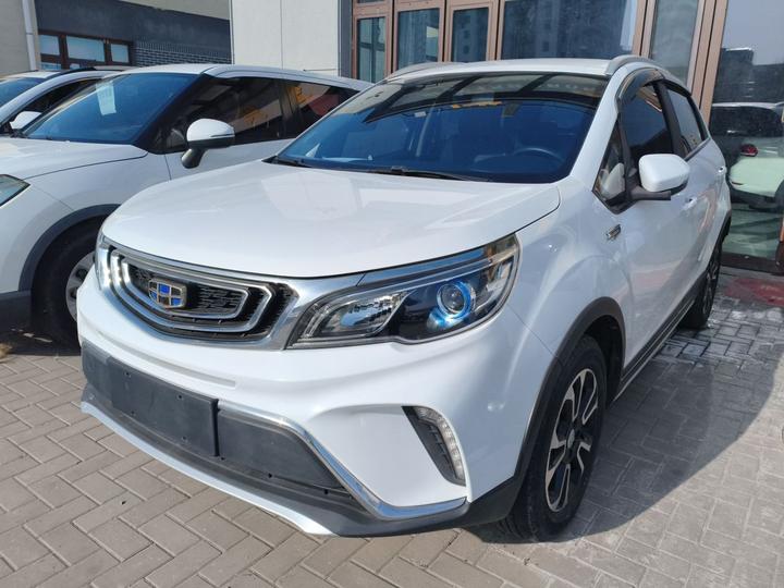 Vision X3 2017 1.5L MT Elite