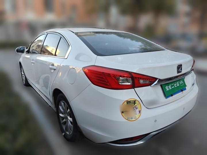Z500 2015 1.5T MT Luxury photo 4