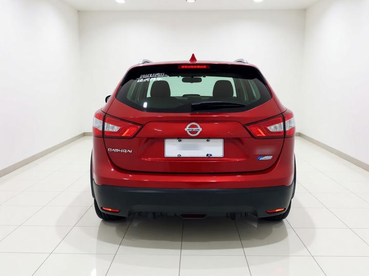 Qashqai 2016 2.0L CVT Luxury photo 5