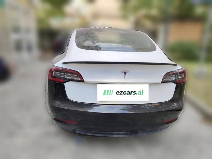 Model 3 2020 Facelift Standard Range RWD Upgraded photo 5