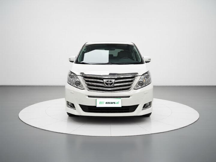 Alphard 2012 3.5L Luxury photo 2