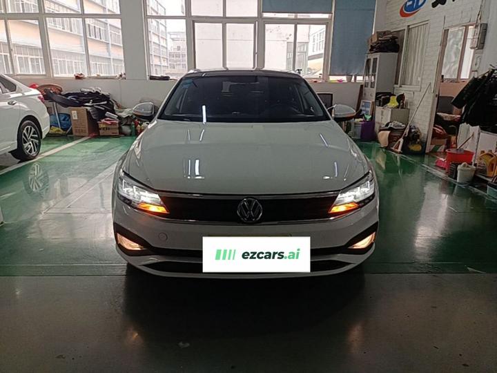 Lamando 2019 230TSI DSG China VI photo 2