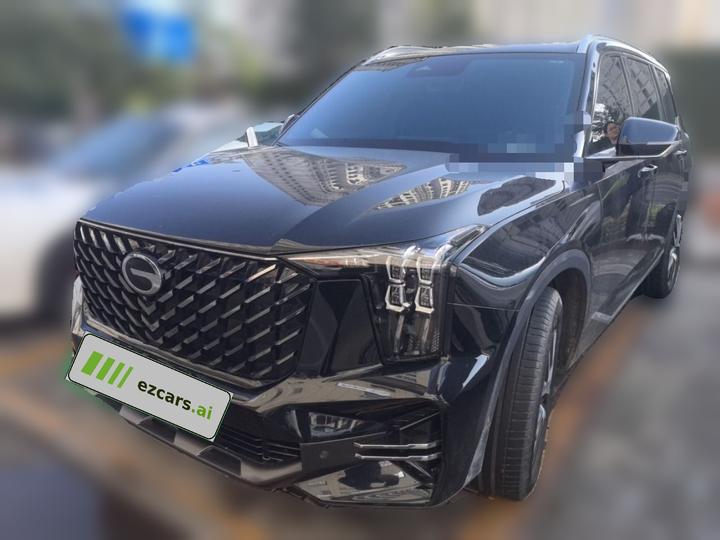 GAC Trumpchi GS8 2024 Pilot Series 2.0TGDI RWD Luxury Connected 7-Seater