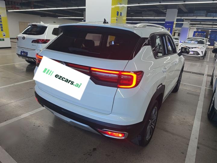 CS35PLUS 2019 1.6L MT photo 6
