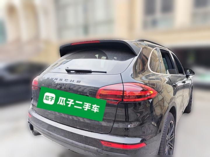 2016 Cayenne 3.0T photo 6