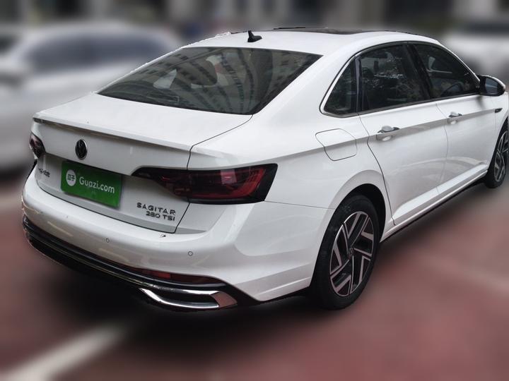 Sagitar 2023 280TSI DSG photo 6