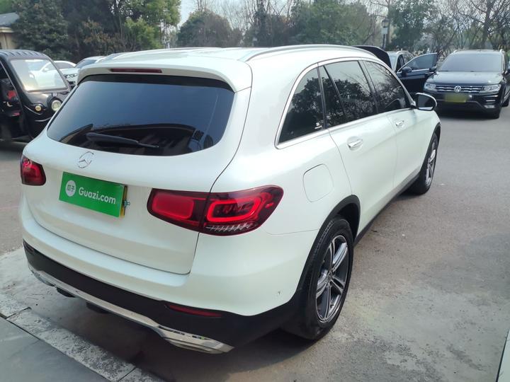 GLC 2021 GLC 260 L 4MATIC Dynamic photo 4