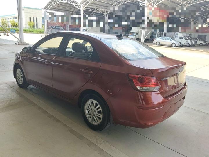 Pegas 2017 1.4L AT Smart Value photo 4