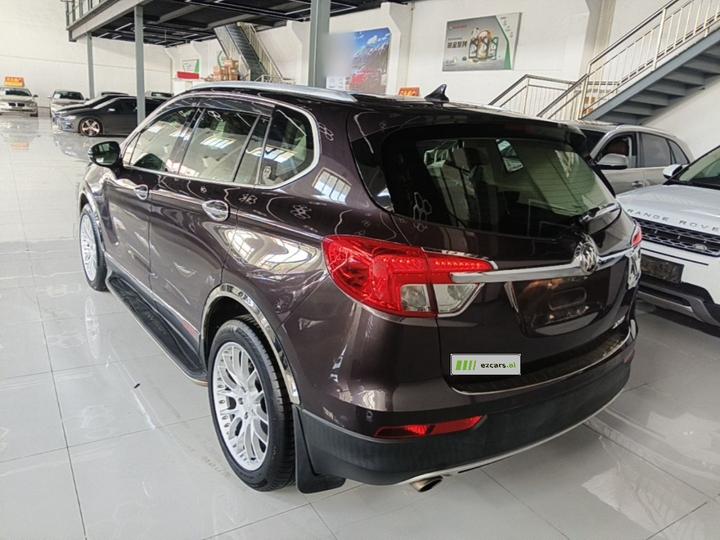 Envision 2014 28T AWD Luxury photo 4