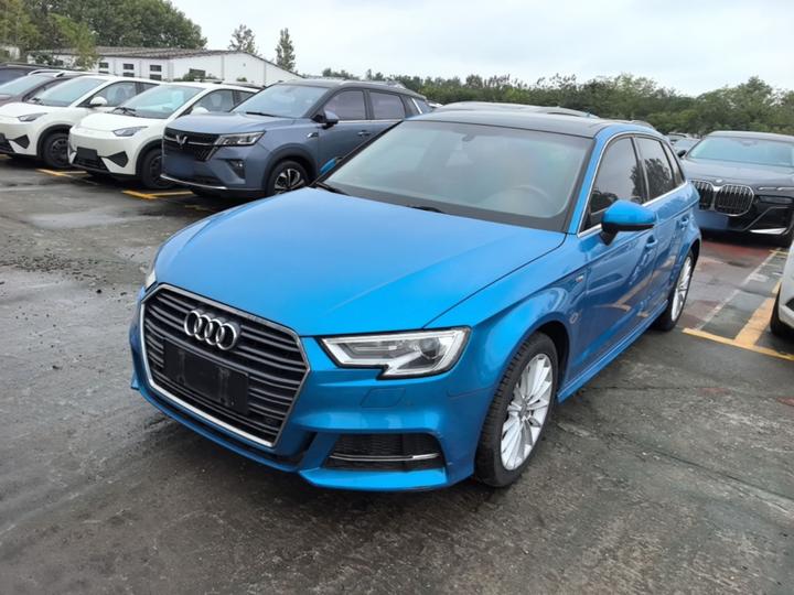 A3 2018 30 Anniversary Sportback 35 TFSI Fashion