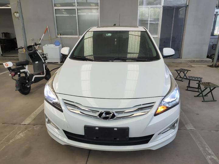 Chery 2014 1.4L AT GLX photo 2