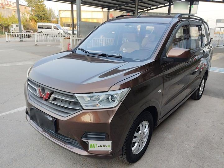 Wuling Hongguang 2019 1.5L S Standard China VI LAR