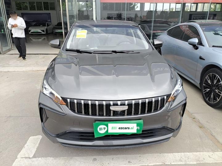 2024 Binrui COOL 1.5T DCT photo 2