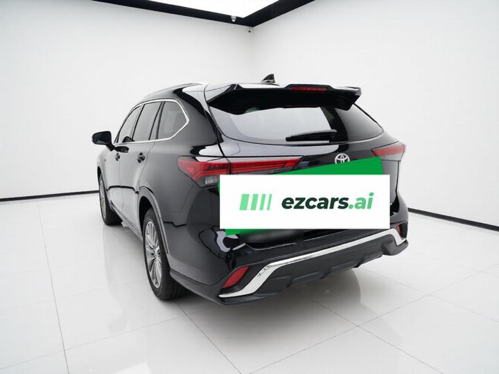 Highlander 2022 Hybrid 2.5L AWD Premium 7-Seater photo 4