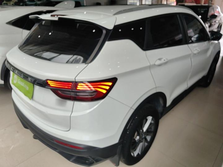 Binyue 2024 1.5T DCT photo 4