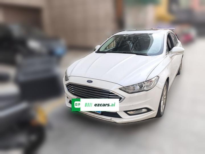 Mondeo 2017 EcoBoost 200 Fashion photo 2