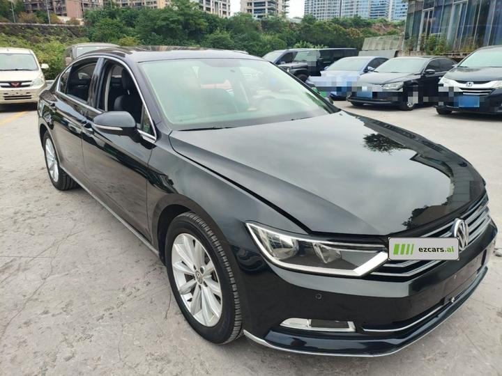 Magotan 2018 330TSI DSG Leading photo 3