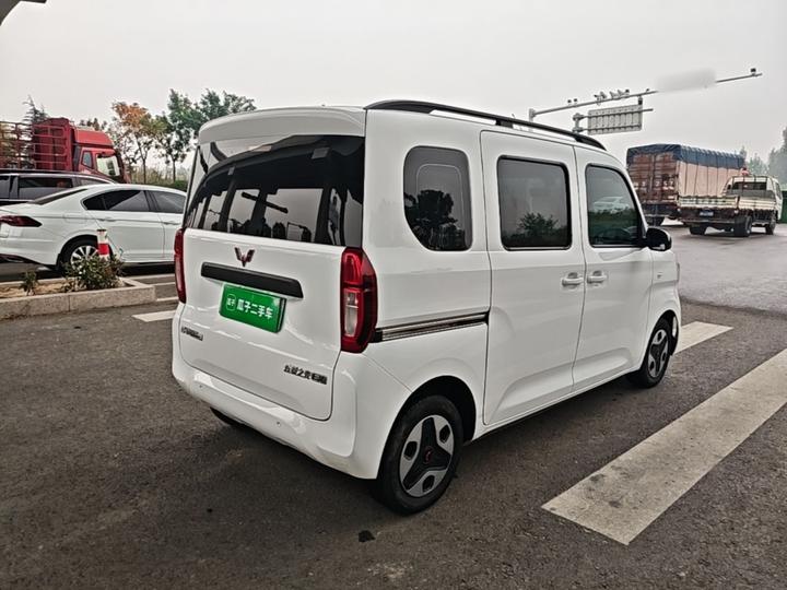 Wuling Zhiguang EV 2025 201km Comfort photo 4