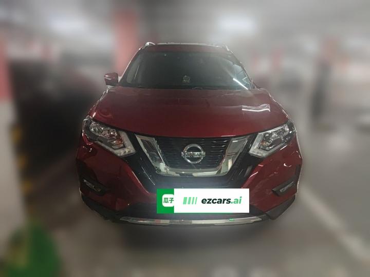 X-Trail 2019 2.0L CVT Connected Comfort 2WD photo 2