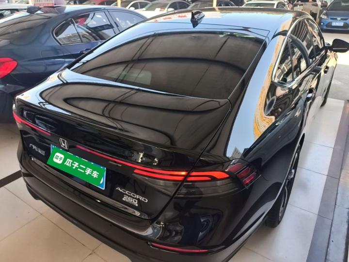 Accord 2023 260TURBO Smart photo 4