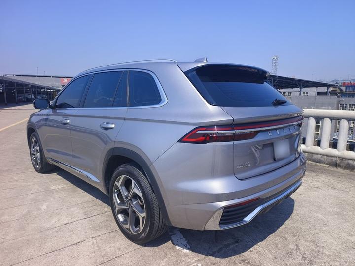 Xingyue L 2024 2.0TD DCT EVO RWD photo 4