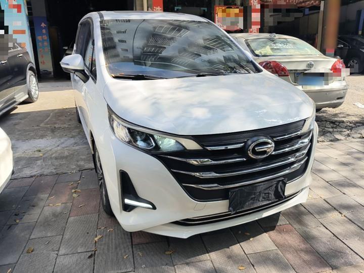 GAC Trumpchi M6 2019 270T AT Exclusive 7-Seater China V photo 3