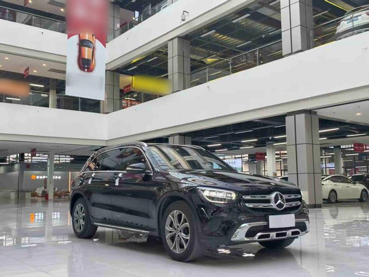 GLC 2020 GLC 260 L 4MATIC Dynamic photo 3