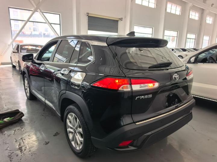 Frontlander 2023 2.0L CVT Elite photo 4