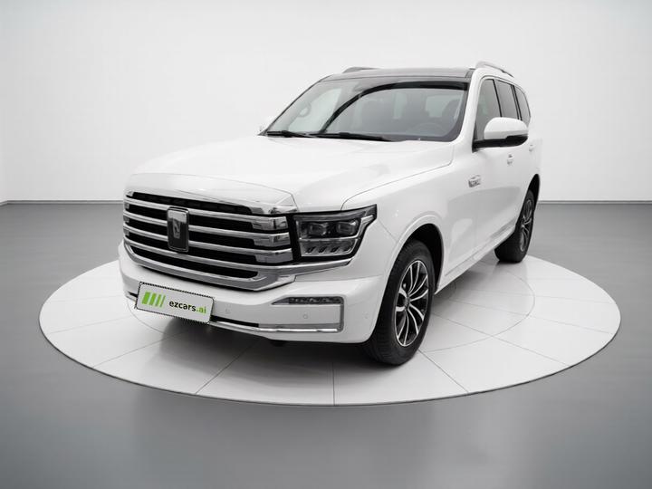 500 EV 2026 Hi4-T Smart