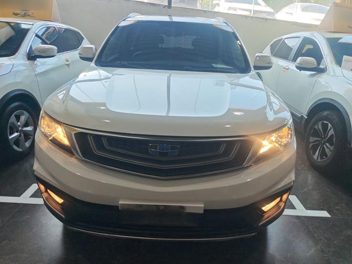 Vision X6 2018 1.4T CVT 4G Luxury photo 2