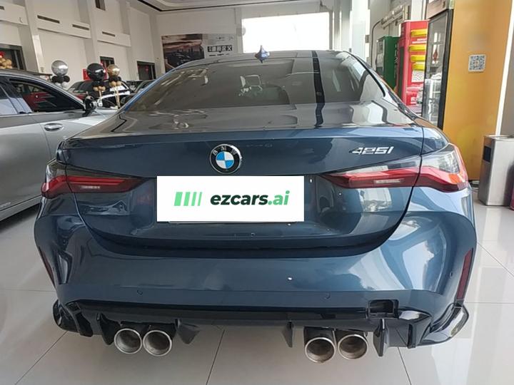 4 Series 2022 Facelift 425i M M Sport Night Package photo 5