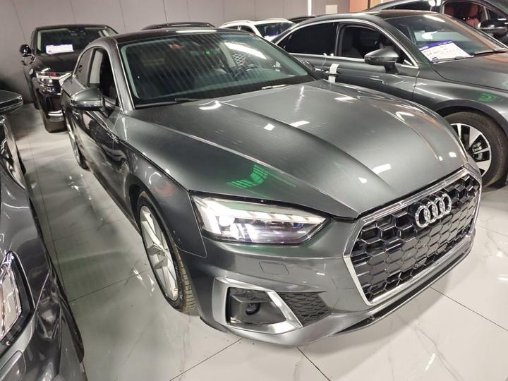 A5 2021 Coupe 40 TFSI Fashion Dynamic photo 3