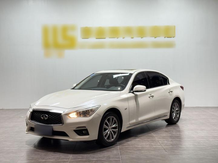Q50L 2018 2.0T Comfort China VI