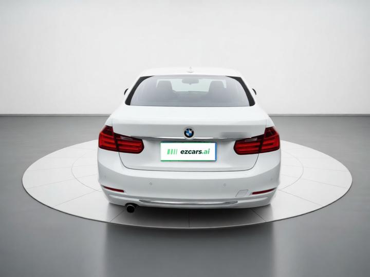 3 Series 2015 320Li Fashion photo 5
